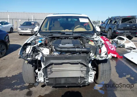 2016 Porsche Cayenne from USA, damaged, VIN WP1AA2A21GKA13141